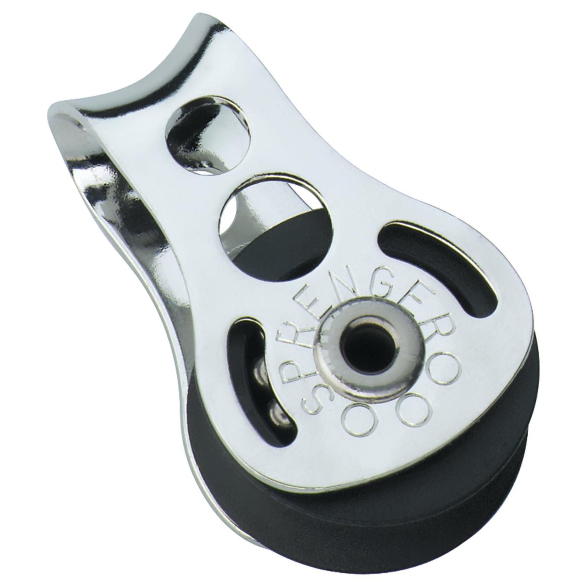 Sprenger 6mm Micro XS Block, 1-scheibig